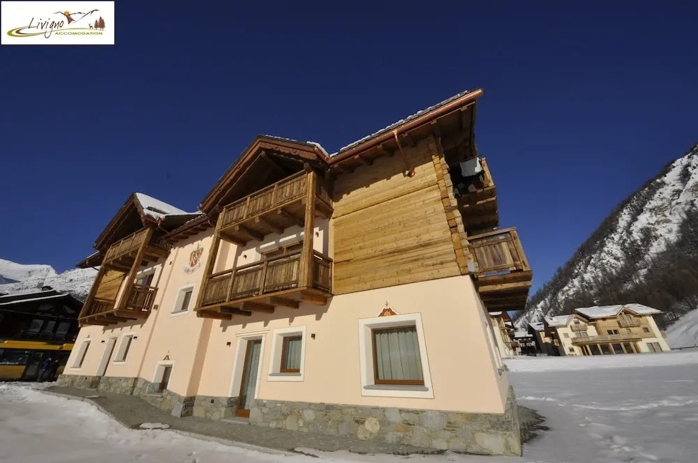 Al Bait da Valeriano by Livigno Accomodation