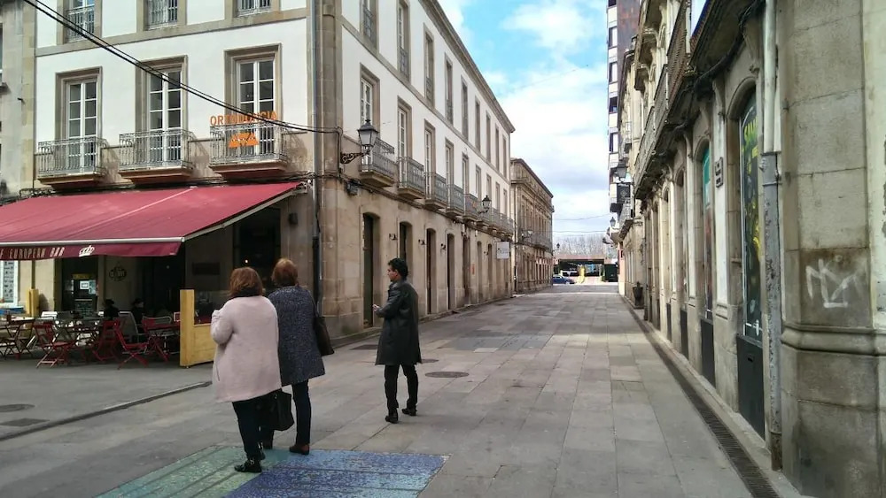 Hotel Vilagarcia
