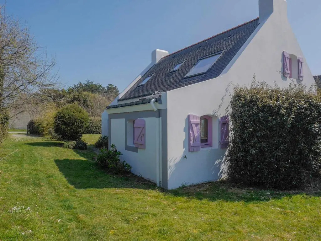 Maison typique proche côte sauvage - Animaux admis - FR-1-418-67