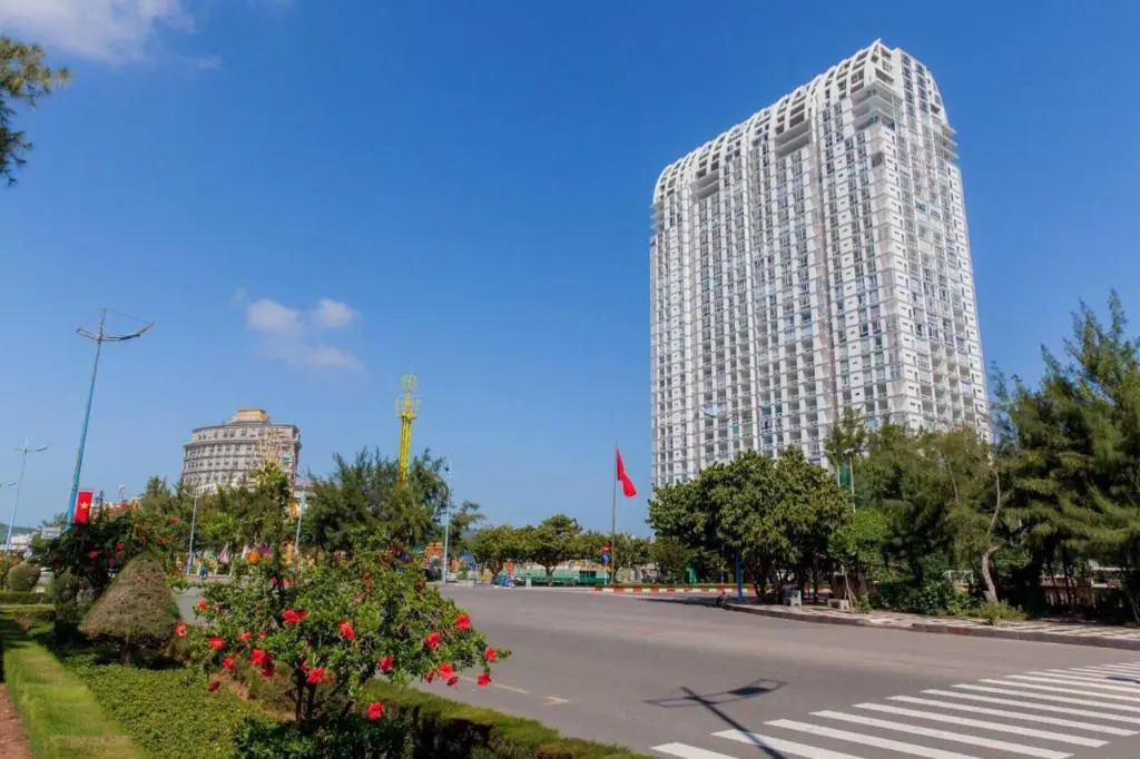 Vung tau seaview apartment 2 - Nhavungtauorg - Son Thinh2 apartment - Oasky lounge