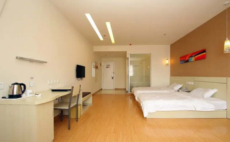 Thank Inn Hotel Shandong Qingdao Tianyirenhe Chengyang District Xiucheng Road