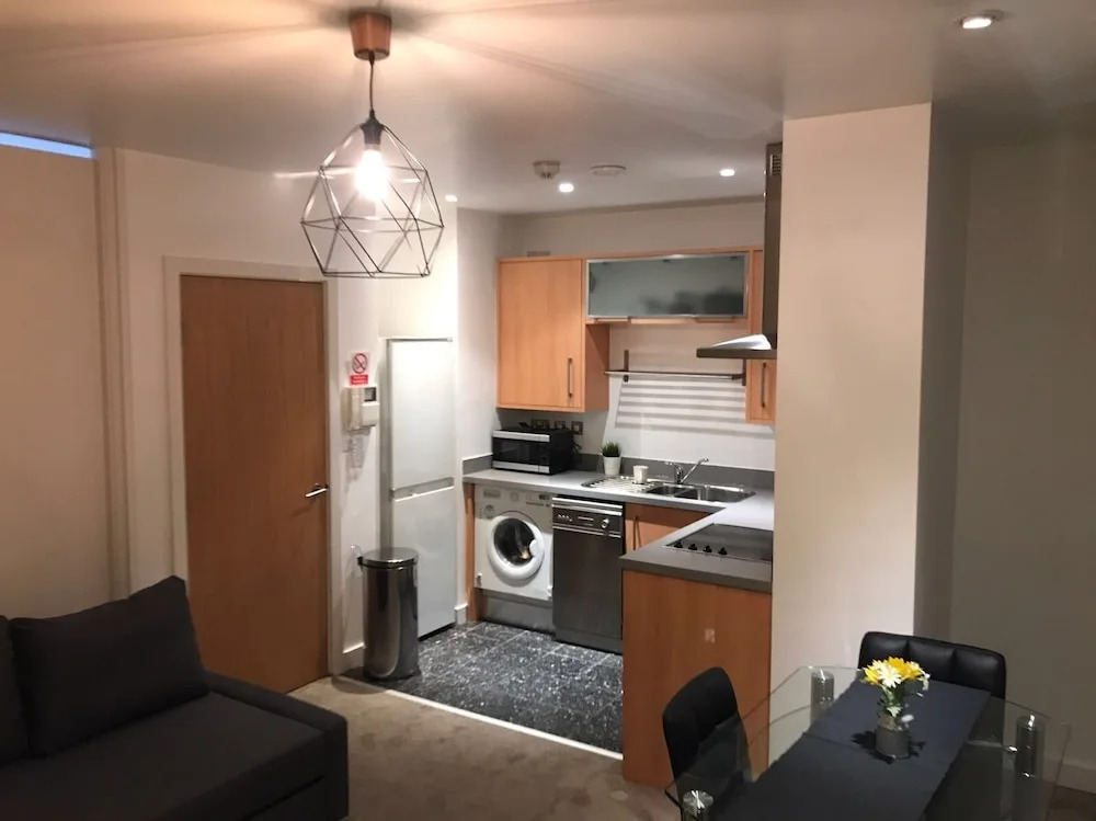 Stylish Chester Apartment