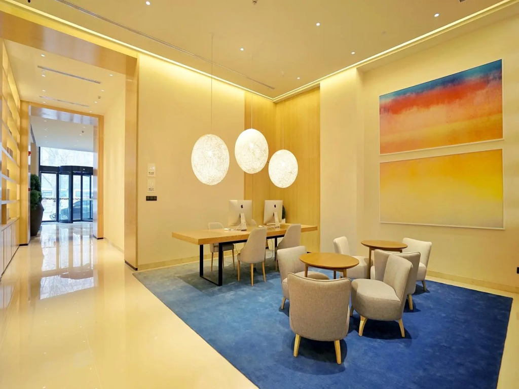 Ji Hotel Zhengzhou Zijingshan Garden Road