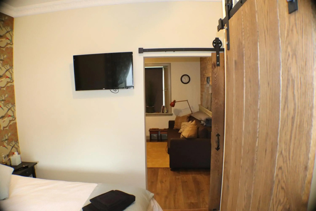 The Victoria Inn Blythswood Snug