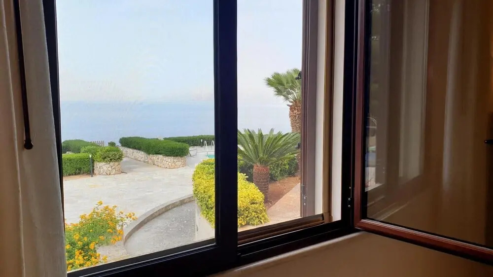 Villa del Carrubo in Castellammare del Golfo