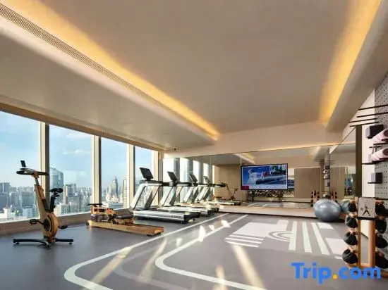 YING’n FLO BY LANGHAM, WUHAN, HANKOU ICC