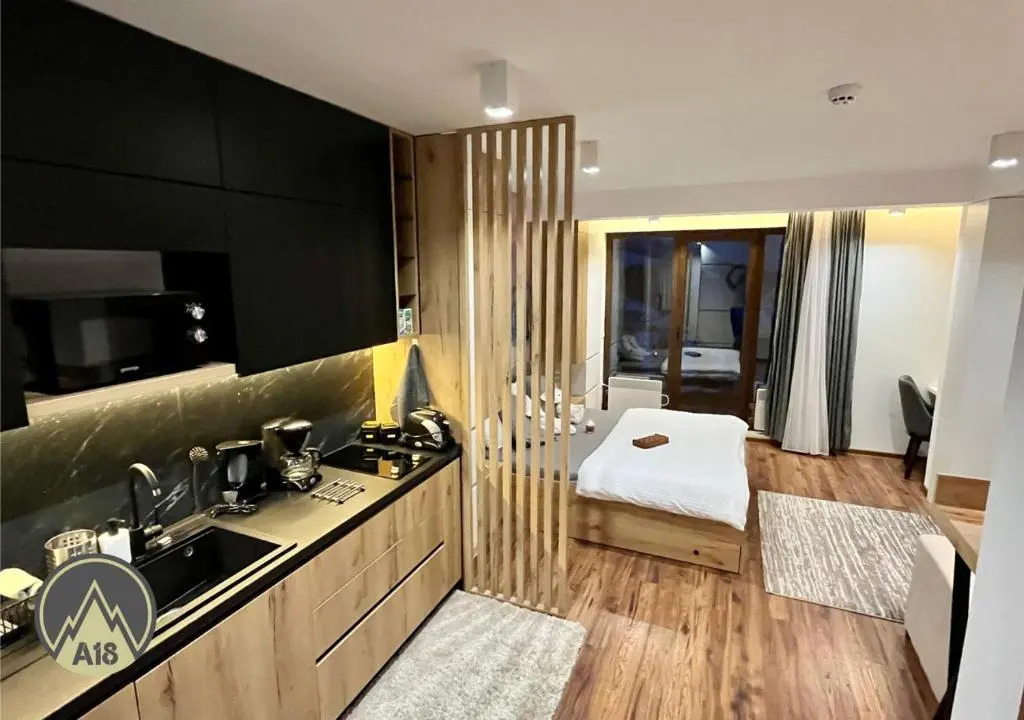 Lux Apartman A18 & SPA Centar