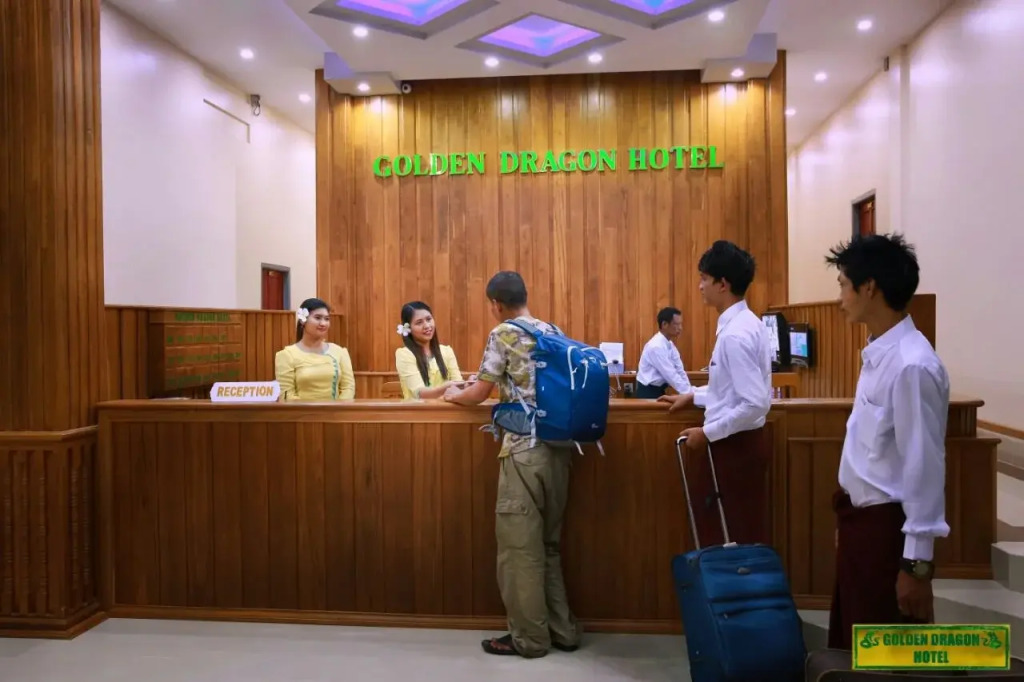 Golden Dragon Hotel