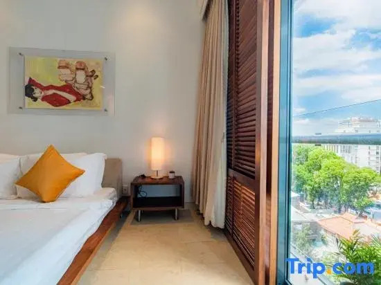 PARK VIEW Avalon Apartment District 1 HCM City