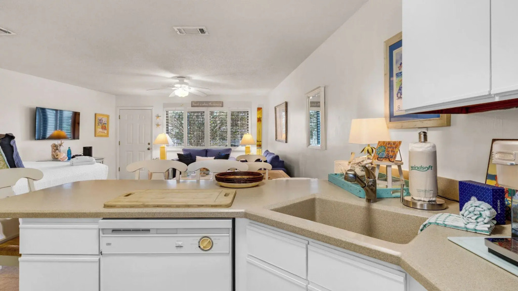 Hidden Beach Villas - 230 - 1 Br Condo By Redawning