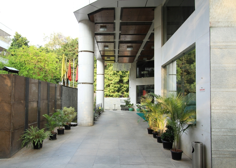 Shravanti Sarovar Portico Bengaluru