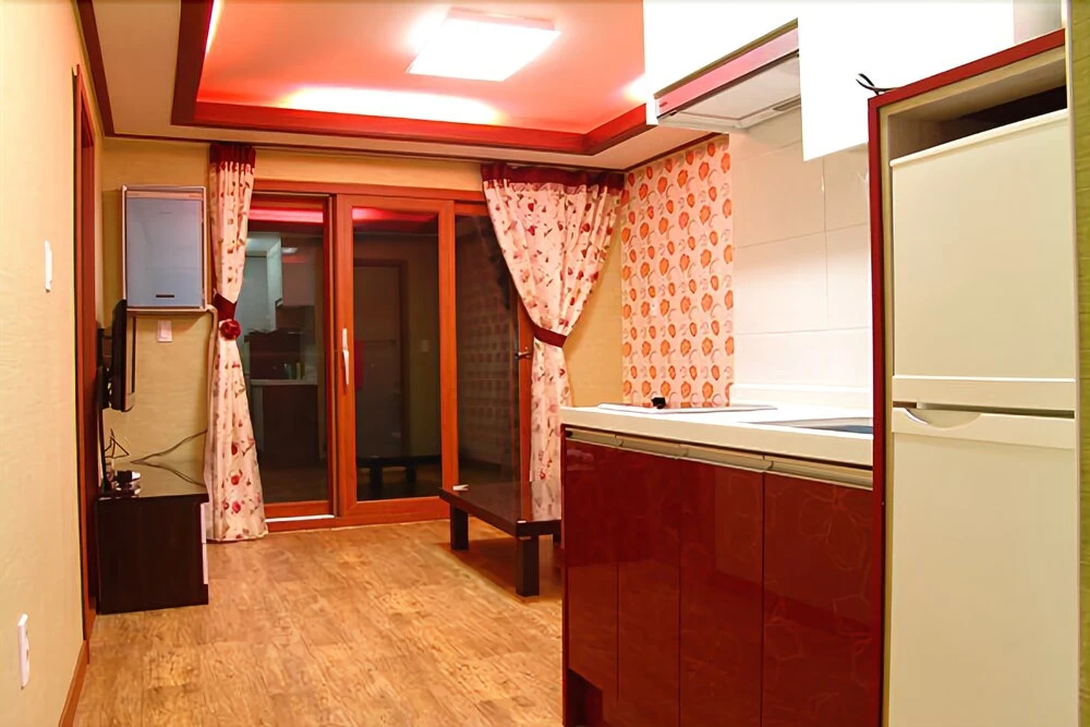 Boryeong Yongdu Beachbill Pension