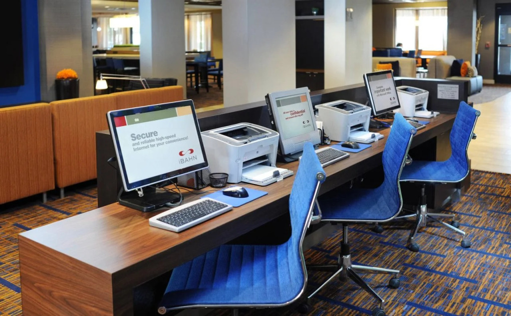 Courtyard by Marriott Dallas Plano in Legacy Park