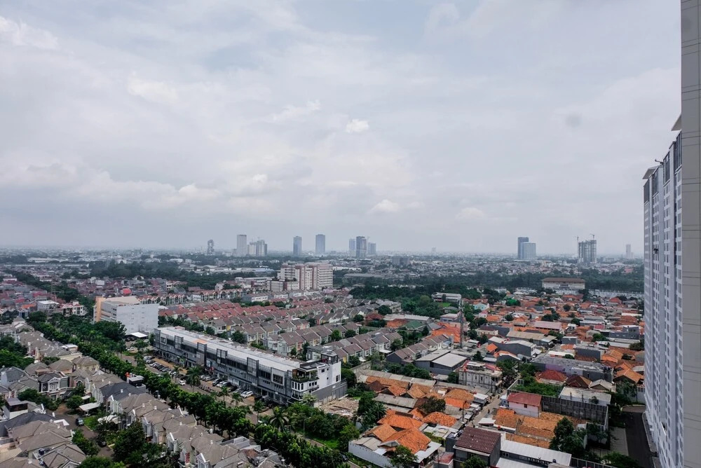 Modern Stylish and Spacious 2BR M-Town Signature Apartment