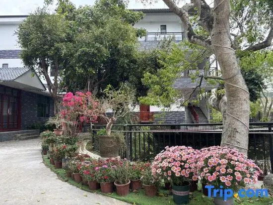 Mount Luofu Liujiashan Homestay