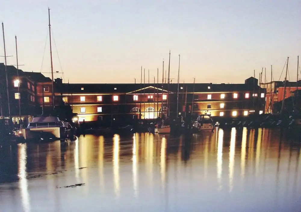 The Granary