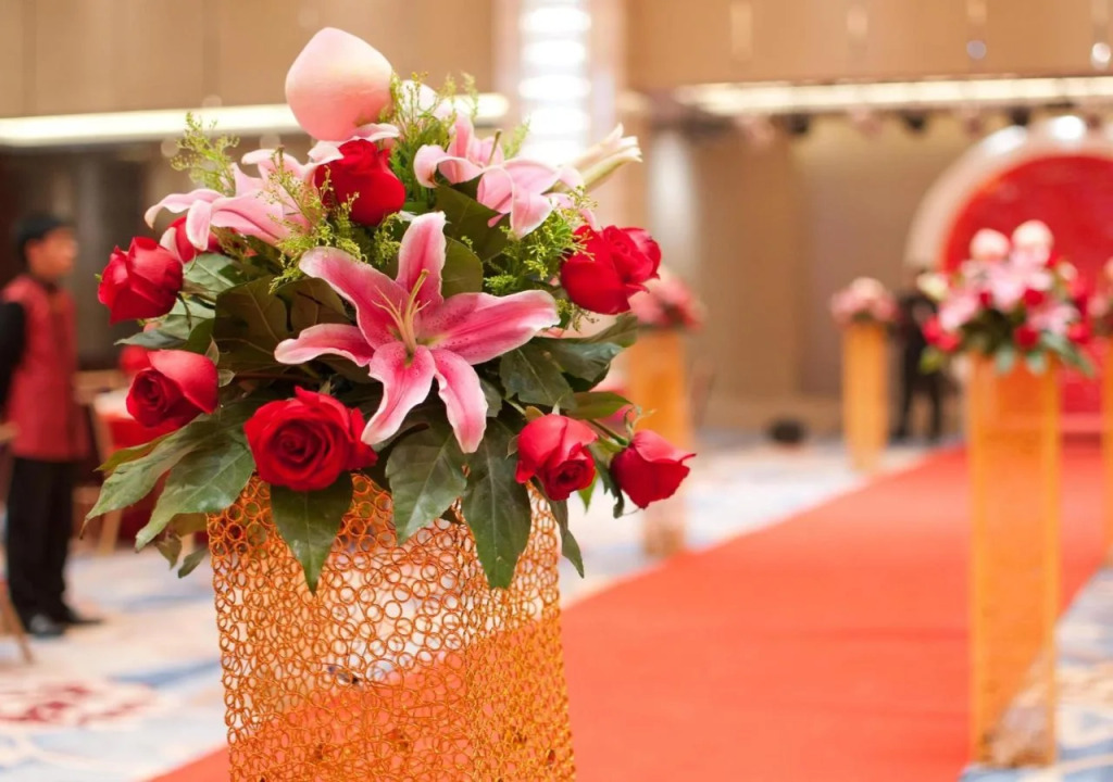 Gloria Grand Hotel Wuxi