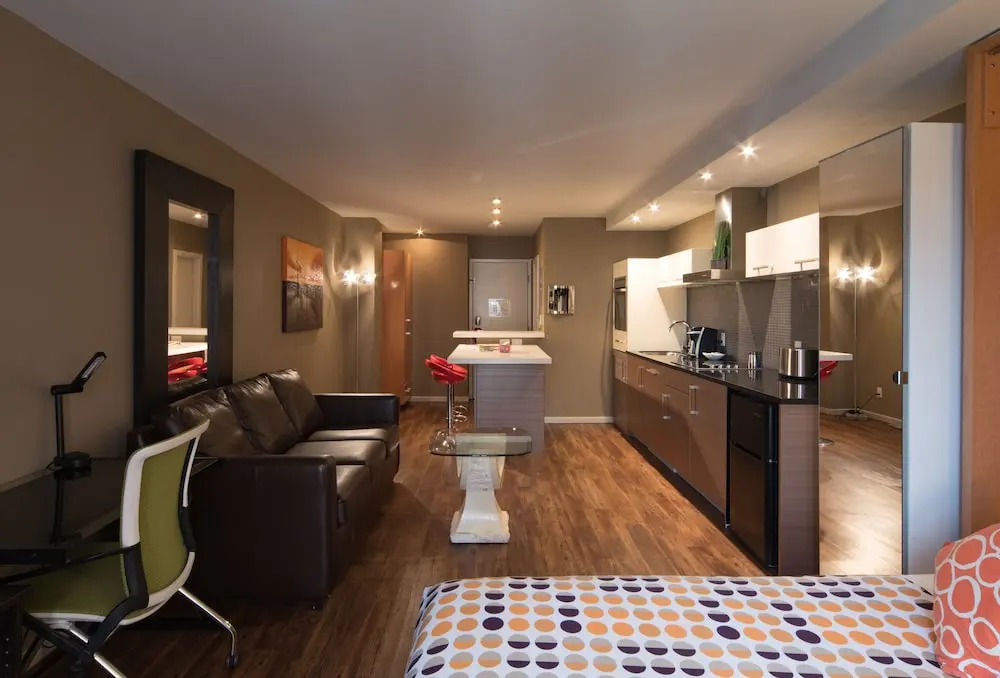 NUVO Hotel Suites
