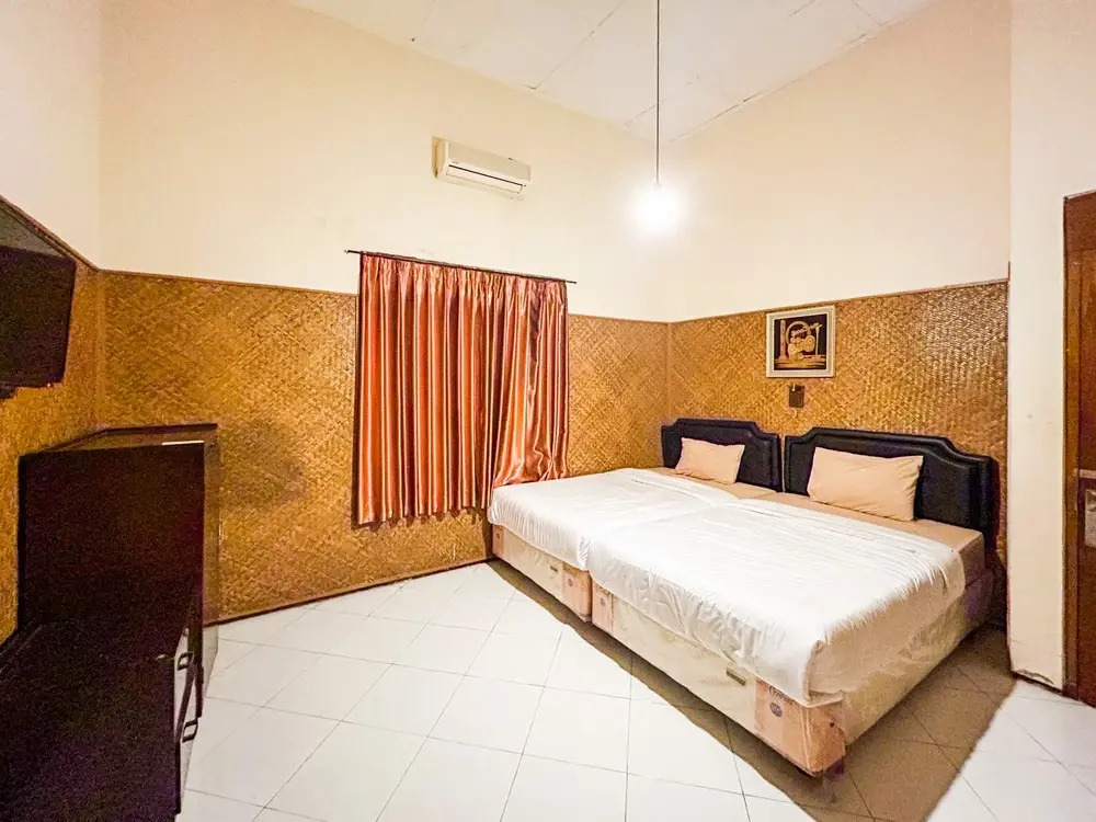 RedDoorz at Makuta Guest House Prawirotaman Yogyakarta