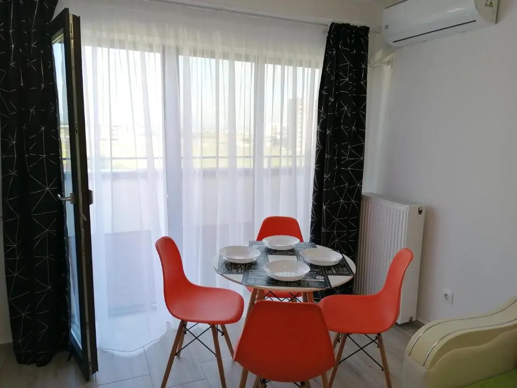 AMA Apartament cu terasă 50 mp & parcare
