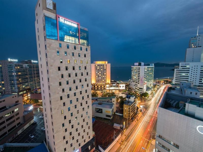 Haeundae Marianne Hotel