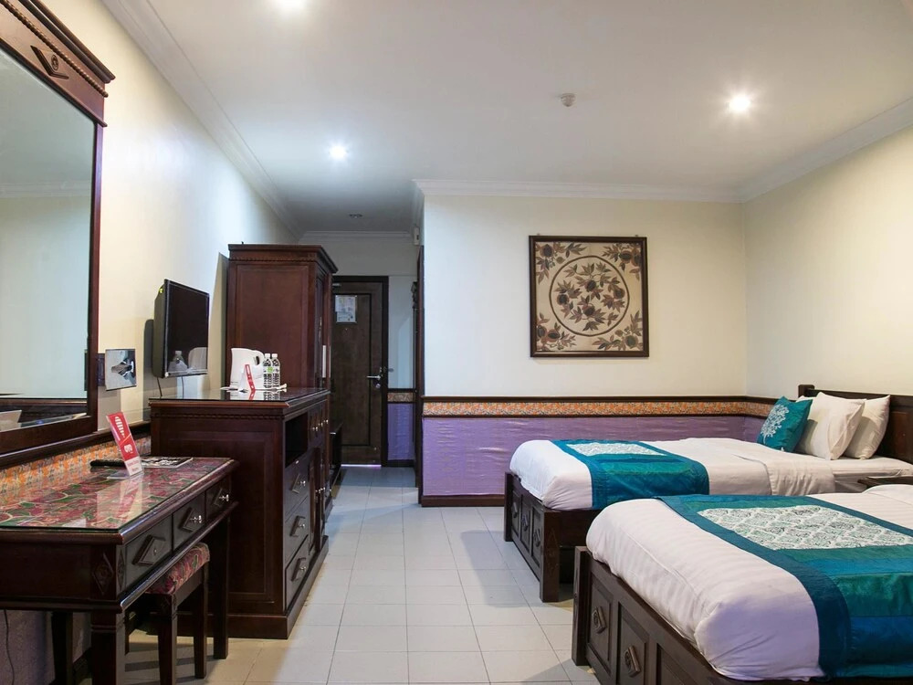 OYO 179 Malacca Straits Hotel