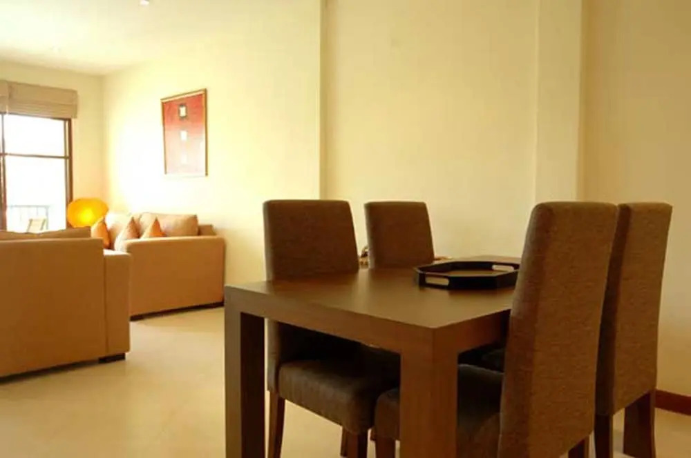 Baan Puri Serviced Apartment by RESAVA