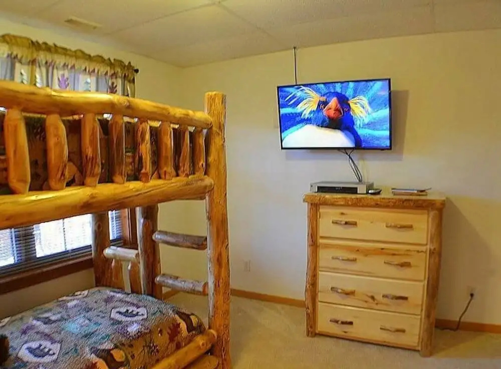 A Honeybear Hideaway