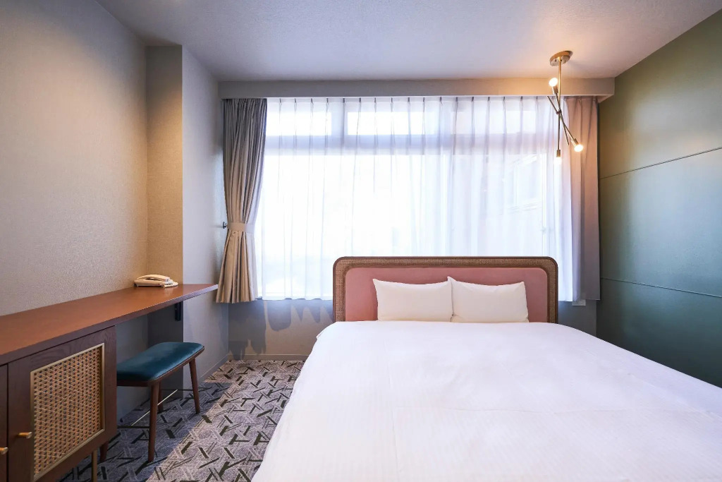 Mito Sannomaru Hotel