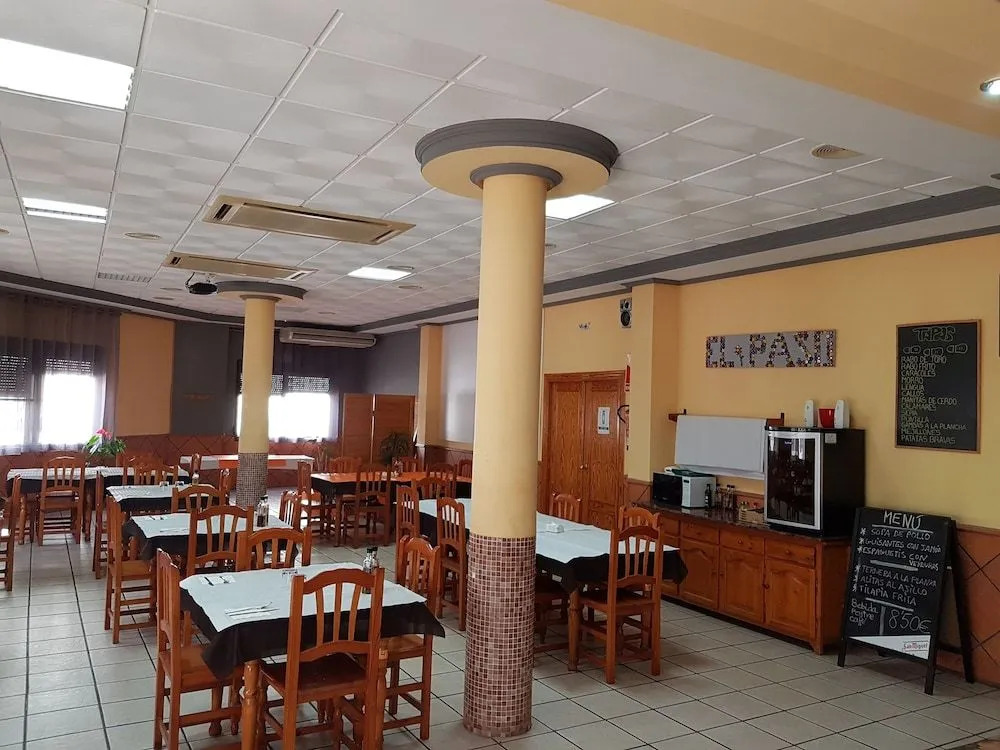 Hostal el Paso