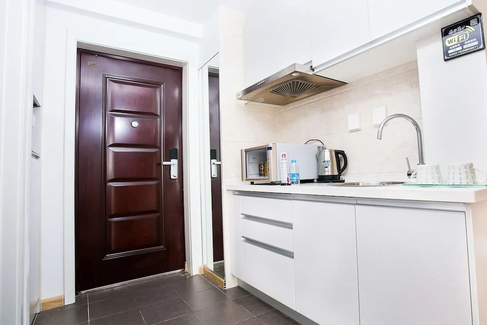 Dalian Bo Ke Business Apartment