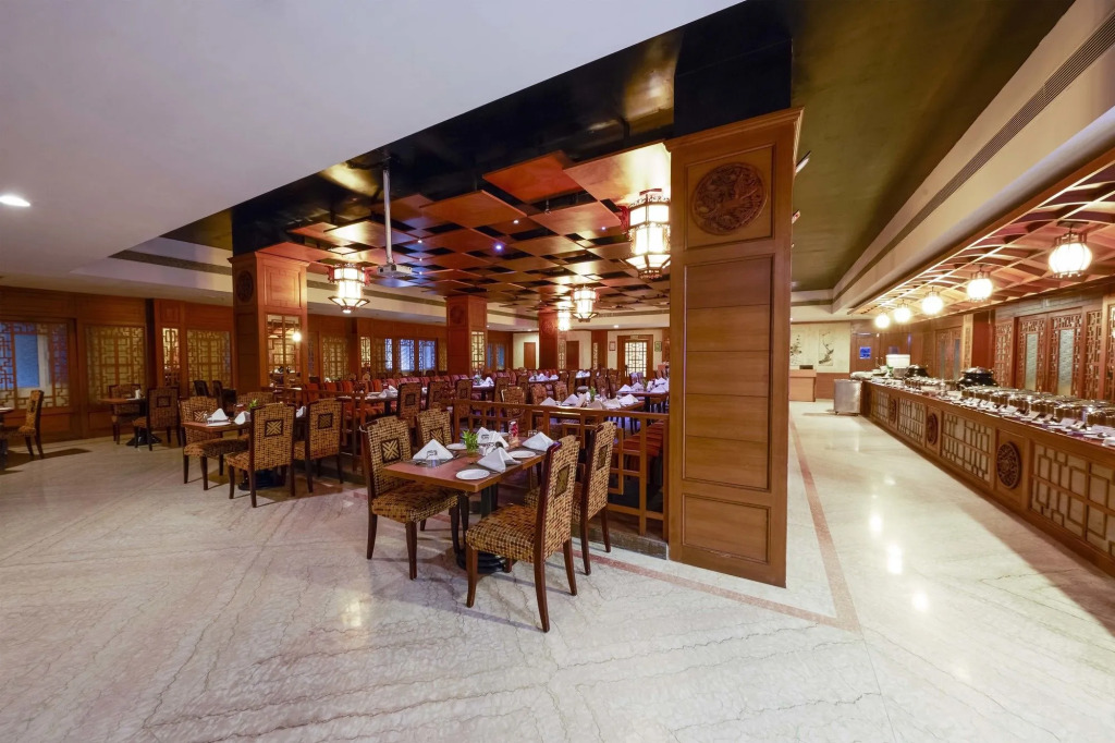 JP Chennai Hotel