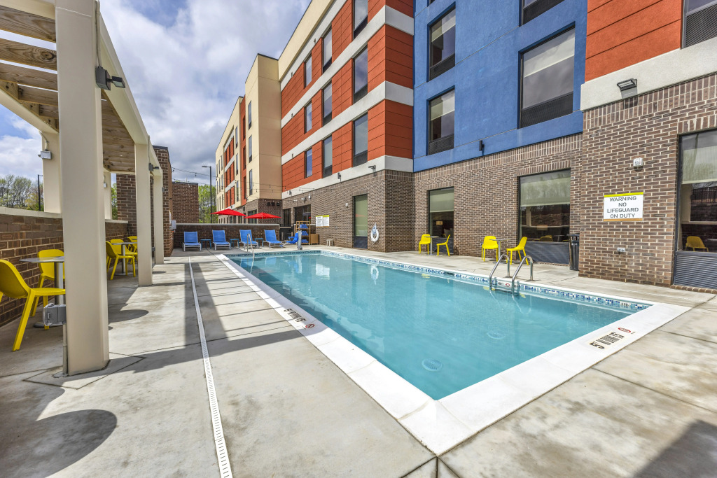 Home2 Suites by Hilton Raleigh West Lenovo Center