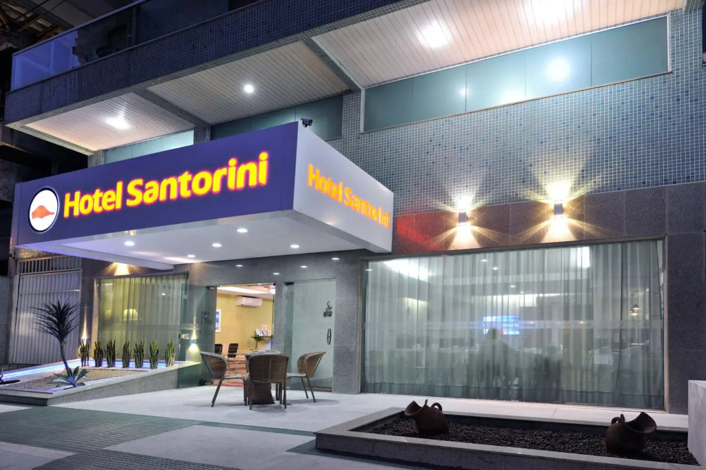 Hotel Santorini