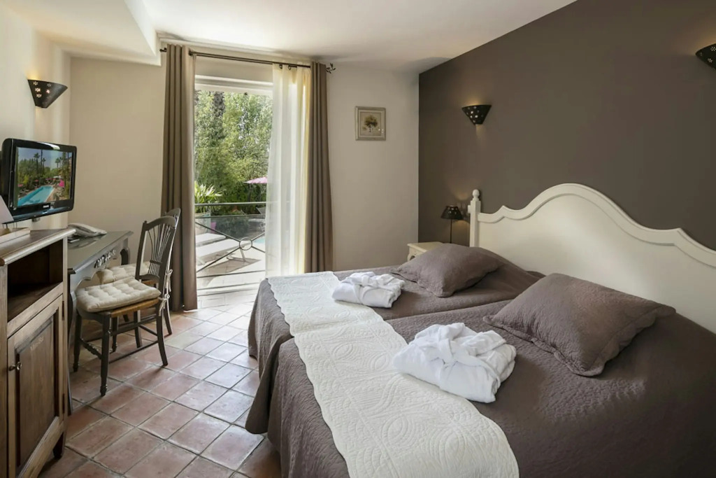 Hôtel lArena