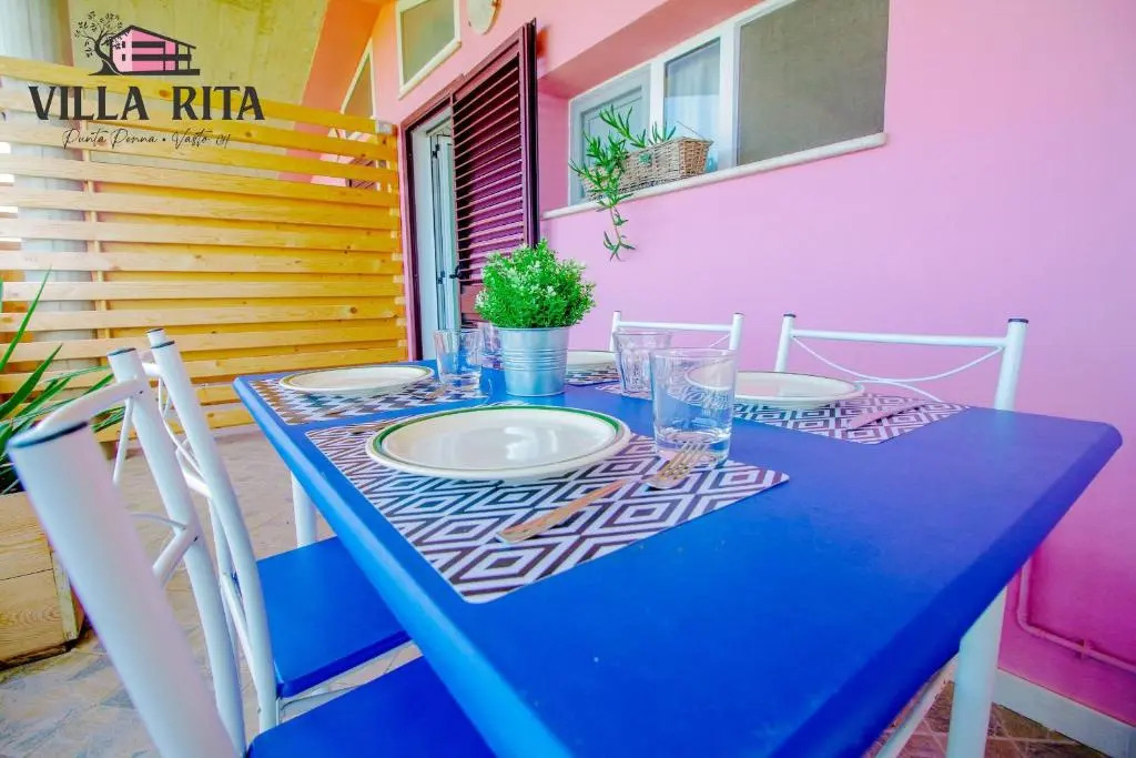 Villa Rita - Casa Vista Mare - Vasto Punta Penna
