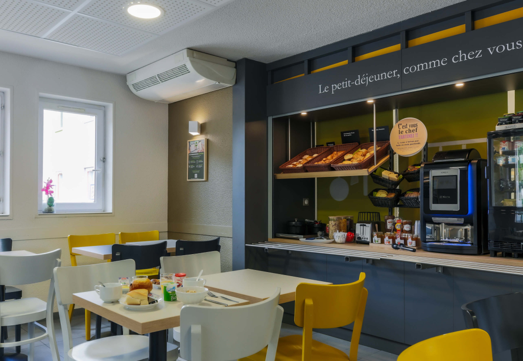 B&B HOTEL Metz Jouy Aux Arches