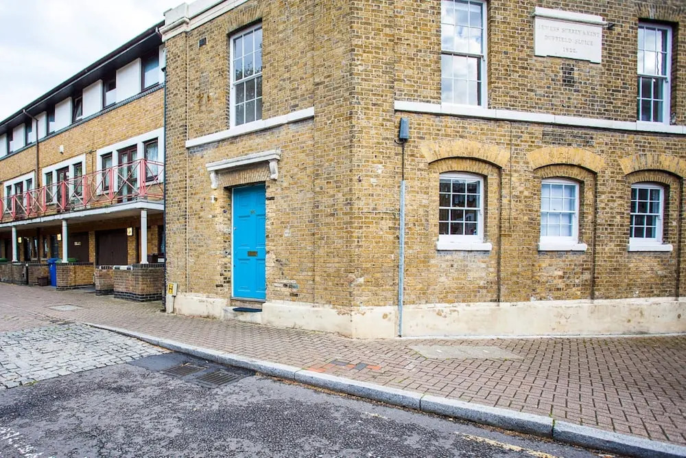Unique Georgian 2 Bed House in Bermondsey