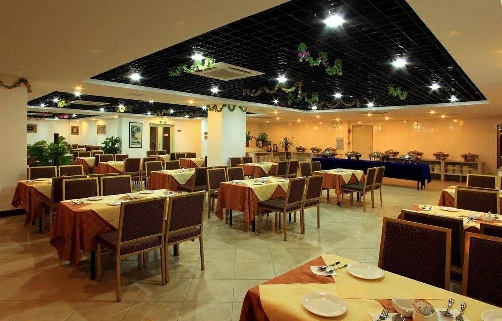 Zhaoqing Shanshui Fashion Hotel Duanzhou Road Branch