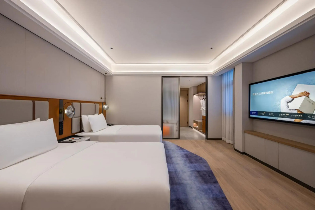 Novotel Shanghai Hongqiao International Airport
