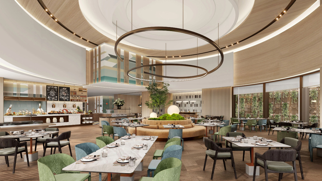 EVEN Hotel Zhongshan City Center by IHG