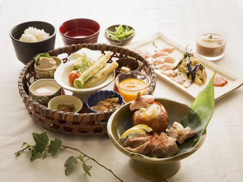 The Satoyama Hotel