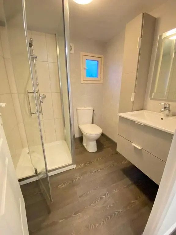 Bungalow 60 M2