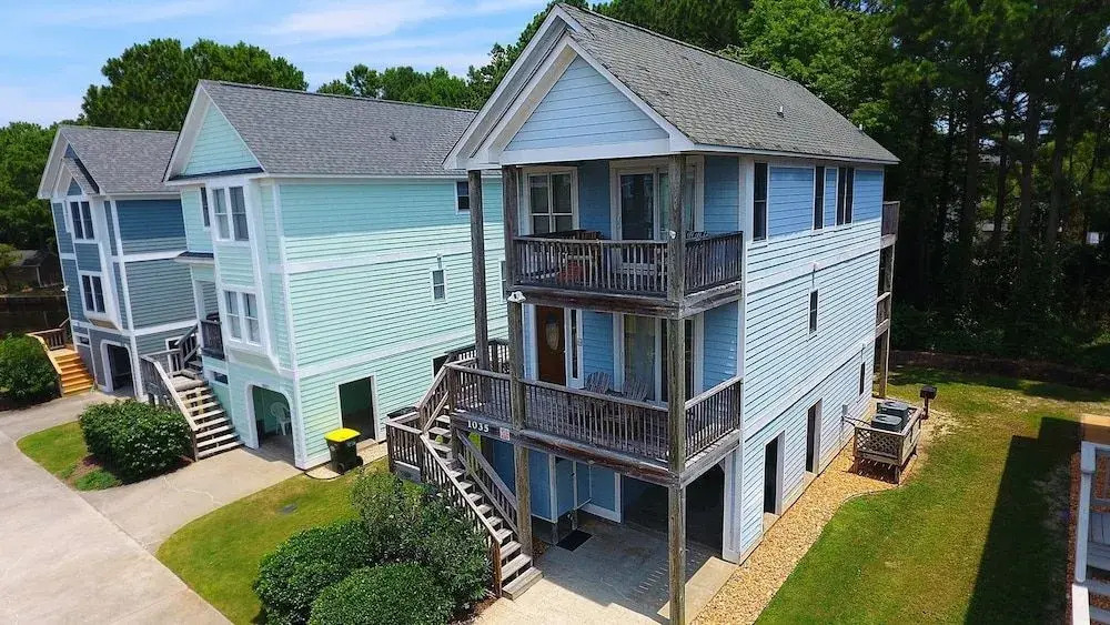 Vitamin Sea - 3 Br Home
