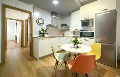 Apartamentos4u Tudela Catedral