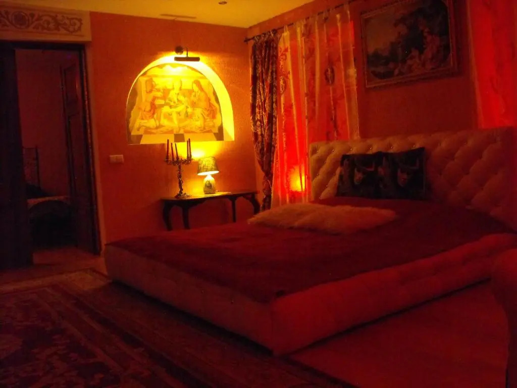 President Apartments