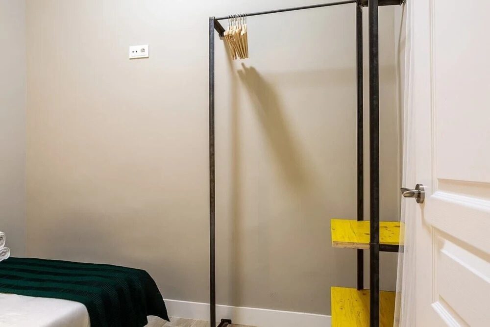 Cosy 2 Bed Apt in Chamberí 2 Min to Tube