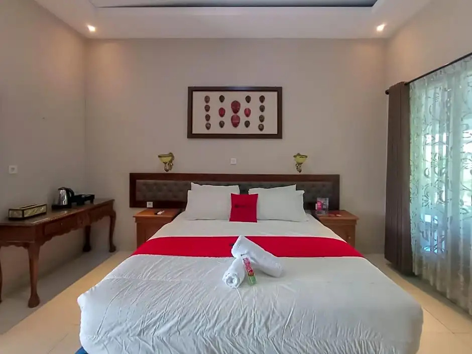 RedDoorz Plus Syariah At Puri Cempaka Prambanan