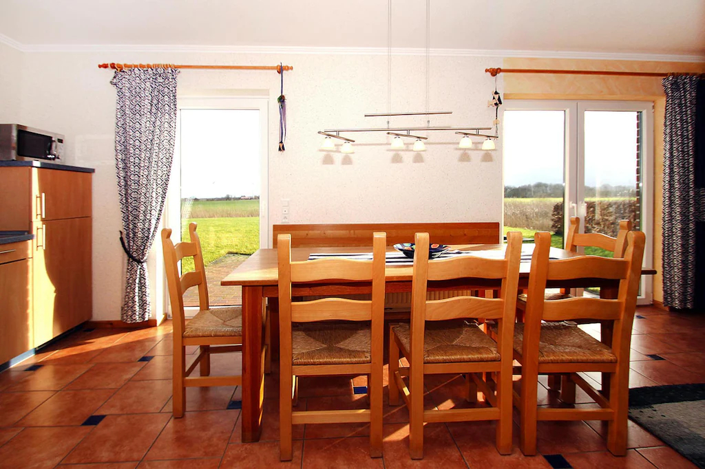 Ferienhaus am Deichtor in Neßmersiel