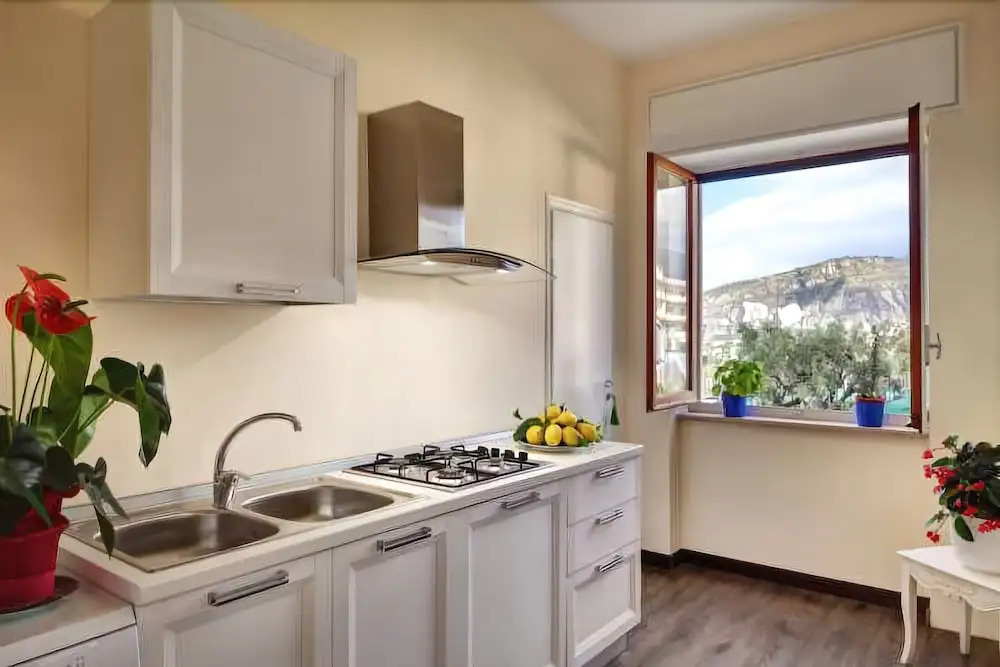 Hermes Inn Apartments Sorrento